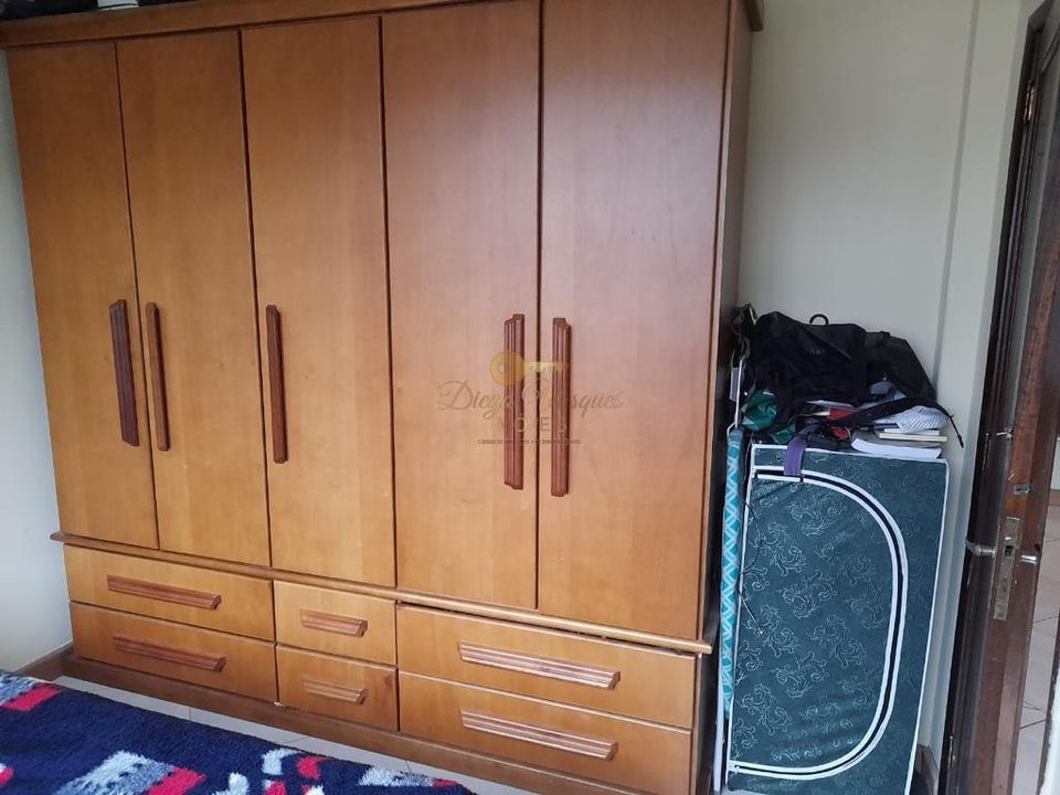 Apartamento à venda com 1 quarto, 44m² - Foto 3