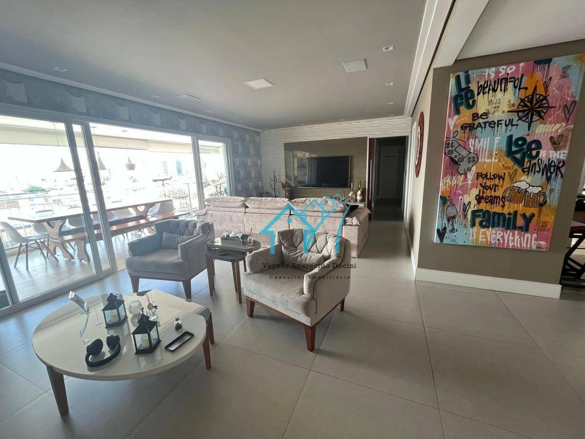 Apartamento à venda com 3 quartos, 162m² - Foto 23