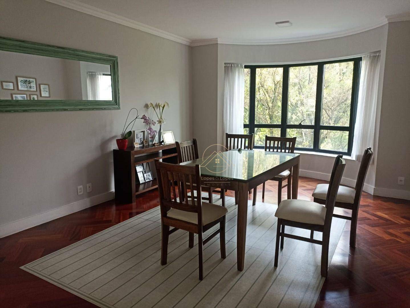 Apartamento para alugar com 4 quartos, 450m² - Foto 18