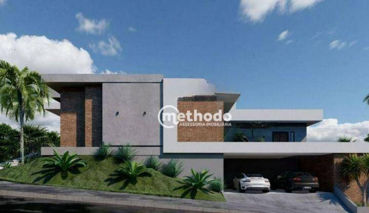 Casa de Condomínio à venda com 4 quartos, 260m² - Foto 1