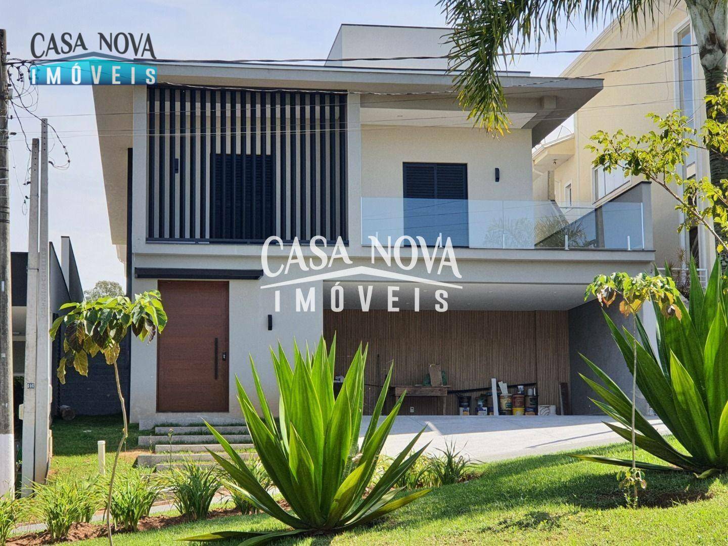 Casa de Condomínio à venda com 3 quartos, 275m² - Foto 1