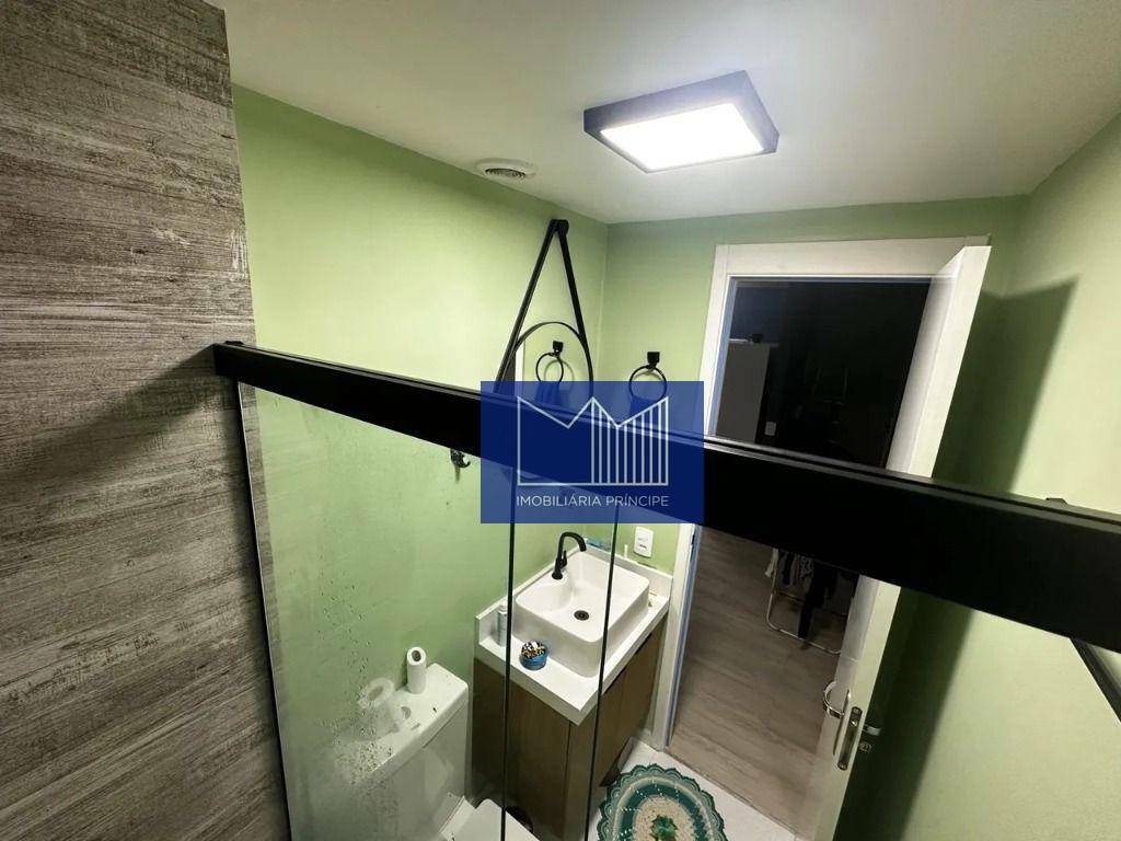 Apartamento à venda com 1 quarto, 36m² - Foto 14
