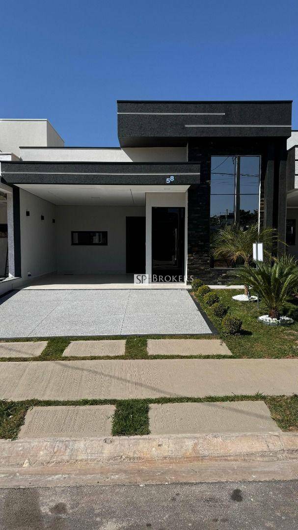 Casa de Condomínio à venda com 3 quartos, 138m² - Foto 1