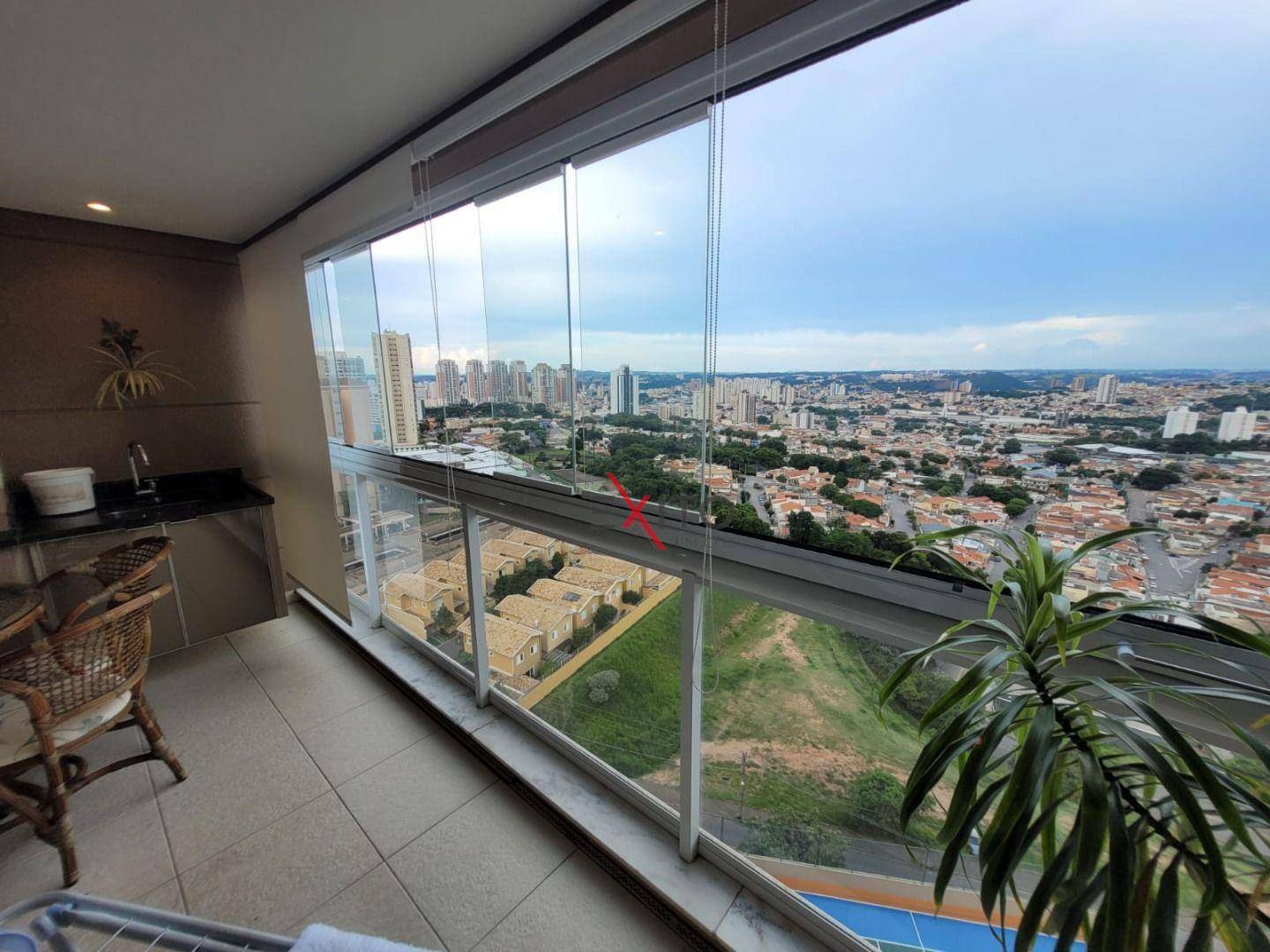 Apartamento à venda com 3 quartos, 126m² - Foto 17