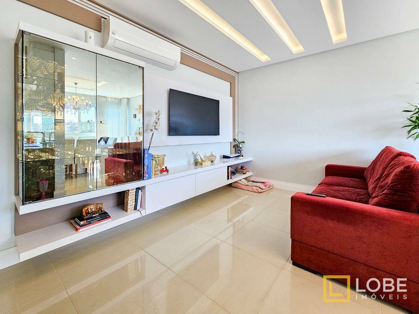 Apartamento, 3 quartos, 101 m² - Foto 2