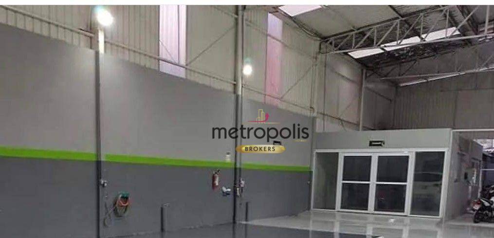 Depósito-Galpão-Armazém à venda e aluguel, 460m² - Foto 8