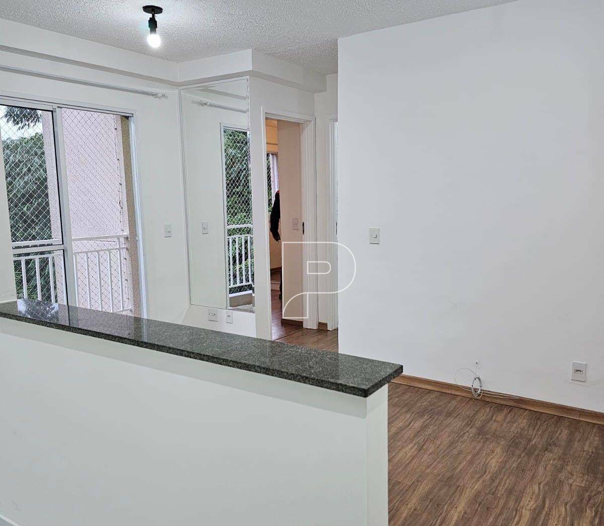 Apartamento à venda com 2 quartos, 46m² - Foto 1