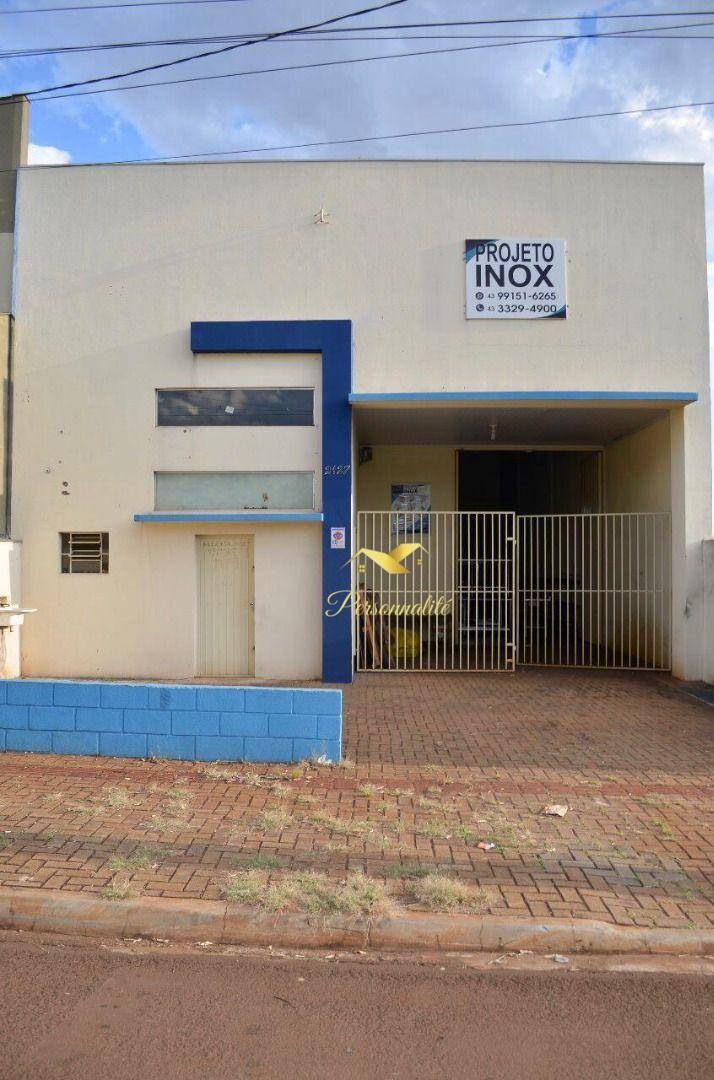 Depósito-Galpão, 250 m² - Foto 2