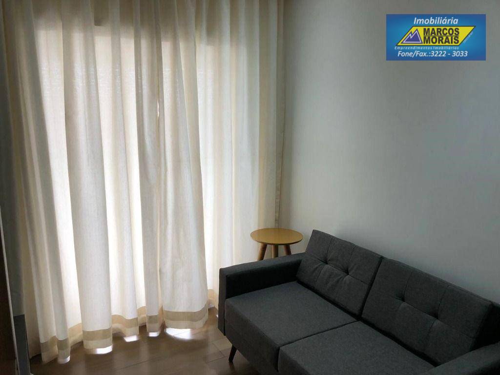 Flat/Apart Hotel para alugar com 1 quarto, 44m² - Foto 3