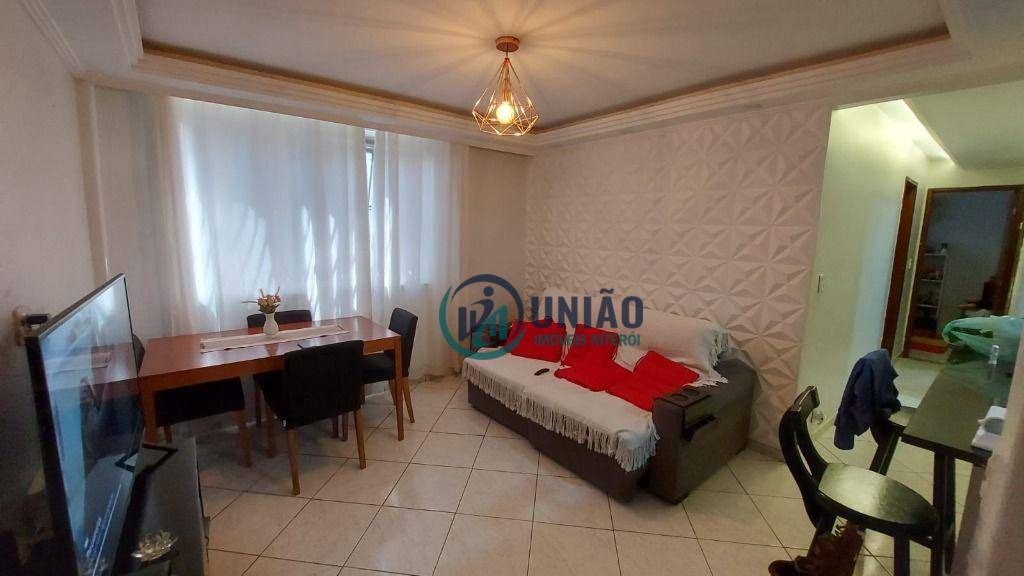 Apartamento à venda com 3 quartos, 70m² - Foto 1