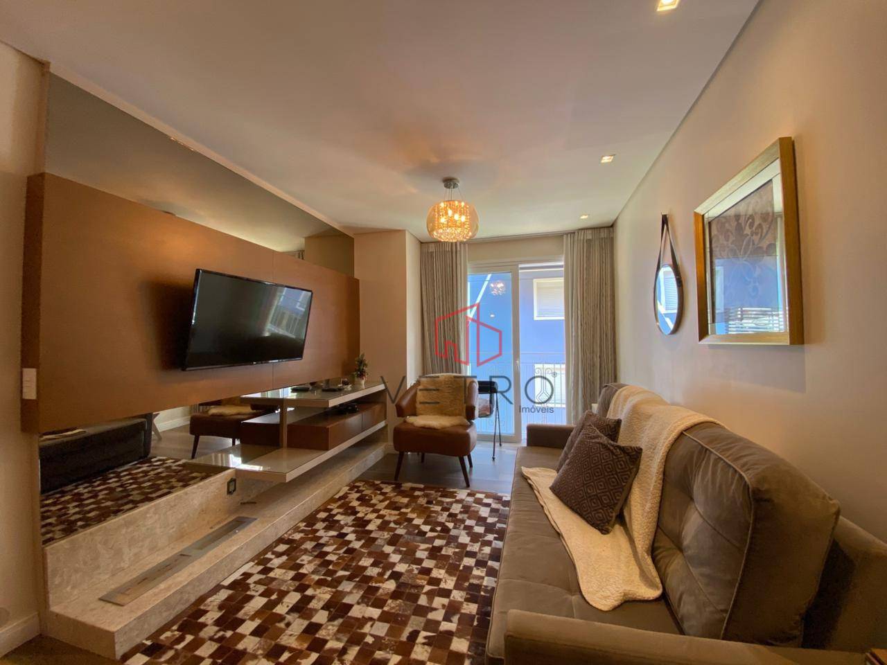 Apartamento, 1 quarto, 68 m² - Foto 2