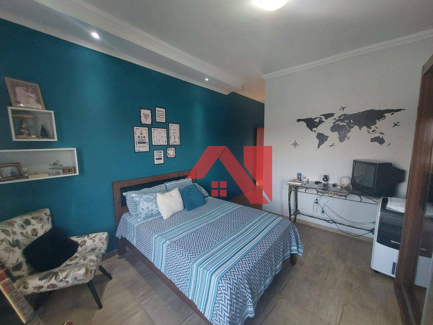 Sobrado à venda com 3 quartos, 400m² - Foto 34