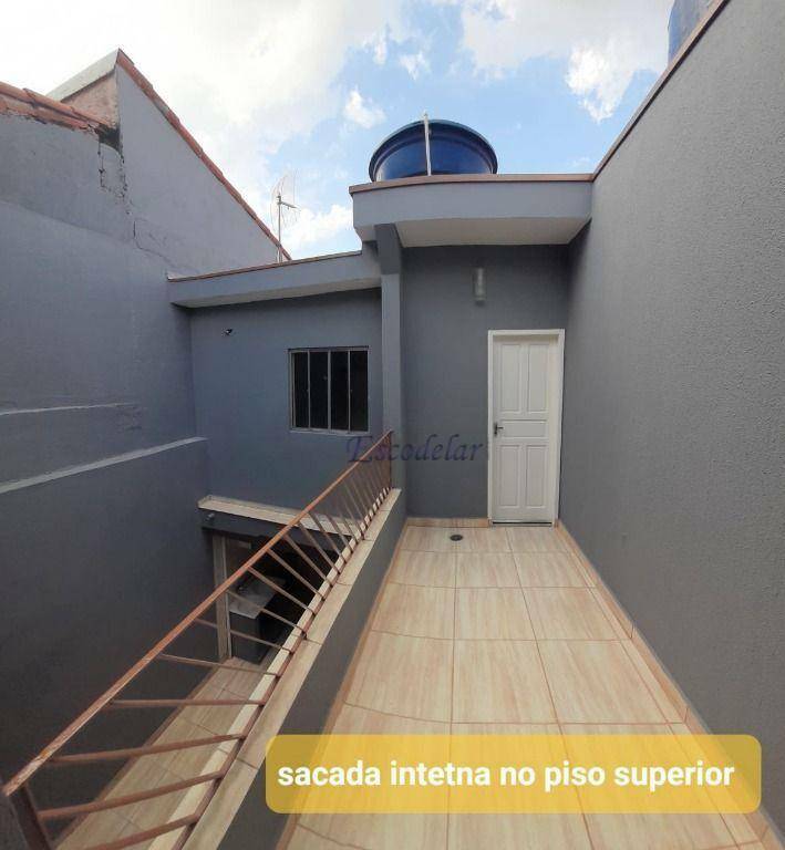 Sobrado à venda com 3 quartos, 145m² - Foto 12