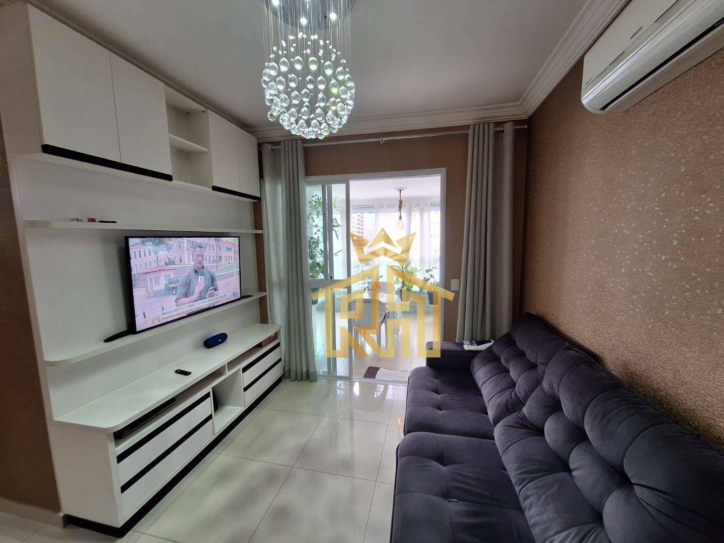 Apartamento à venda com 2 quartos, 84m² - Foto 6