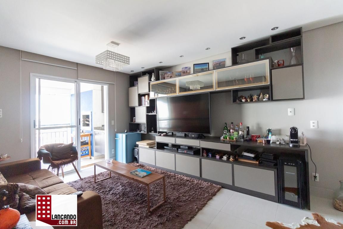 Apartamento à venda com 3 quartos, 94m² - Foto 1