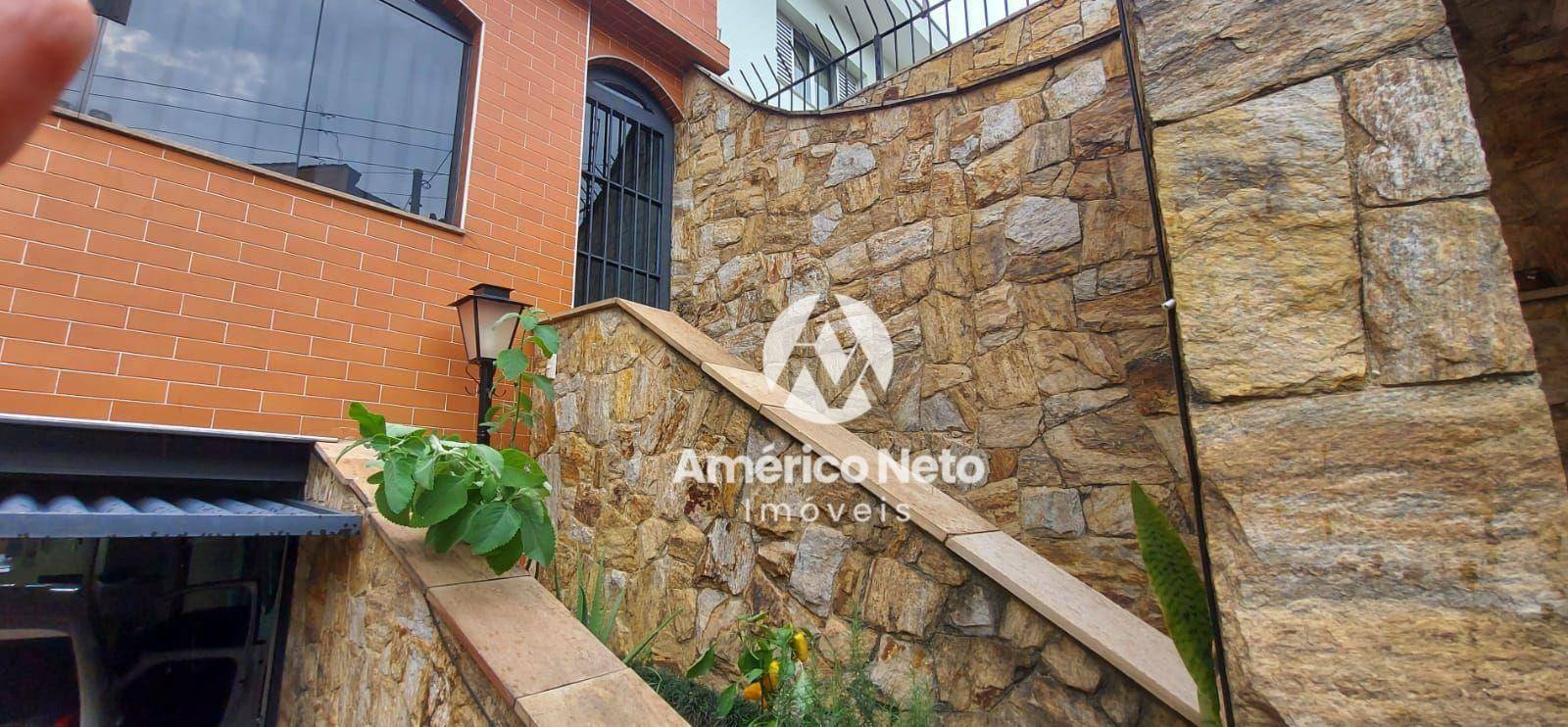 Sobrado à venda com 3 quartos, 221m² - Foto 40