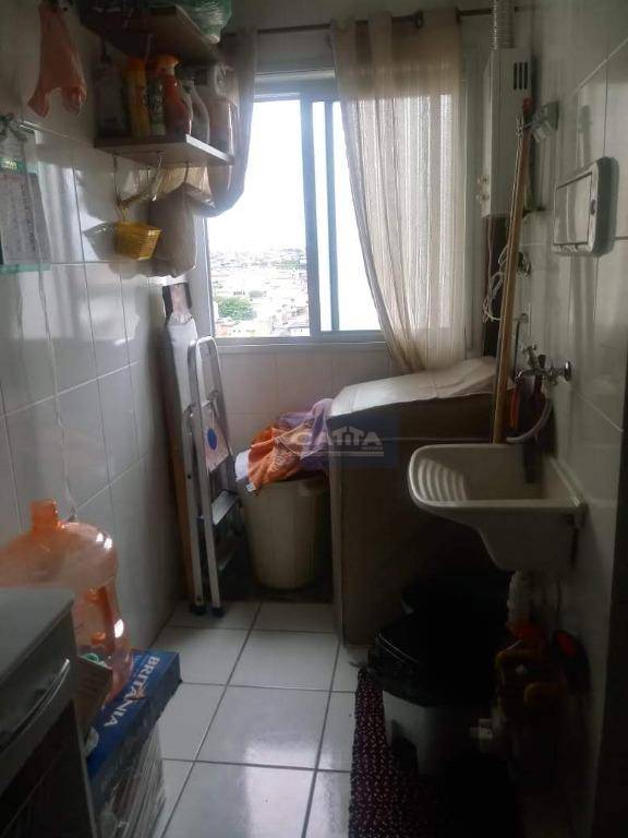 Apartamento à venda com 2 quartos, 50m² - Foto 7