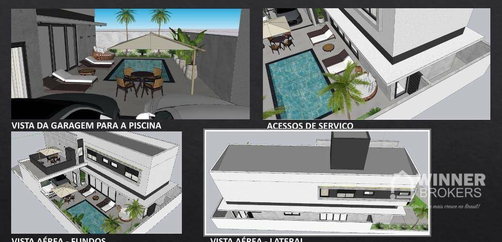 Casa de Condomínio à venda com 4 quartos, 325m² - Foto 5