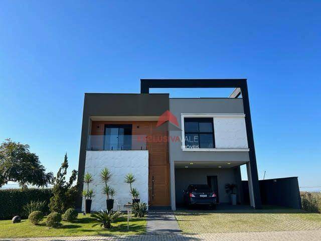 Casa de Condomínio para alugar com 6 quartos, 548m² - Foto 1