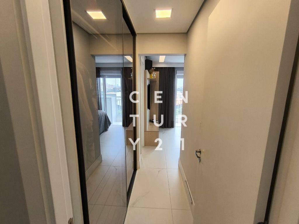 Apartamento à venda com 3 quartos, 105m² - Foto 13