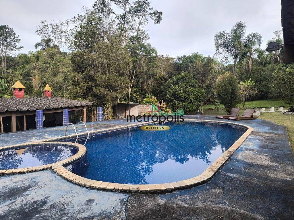 Chácara, 4 quartos, 7682 m² - Foto 4