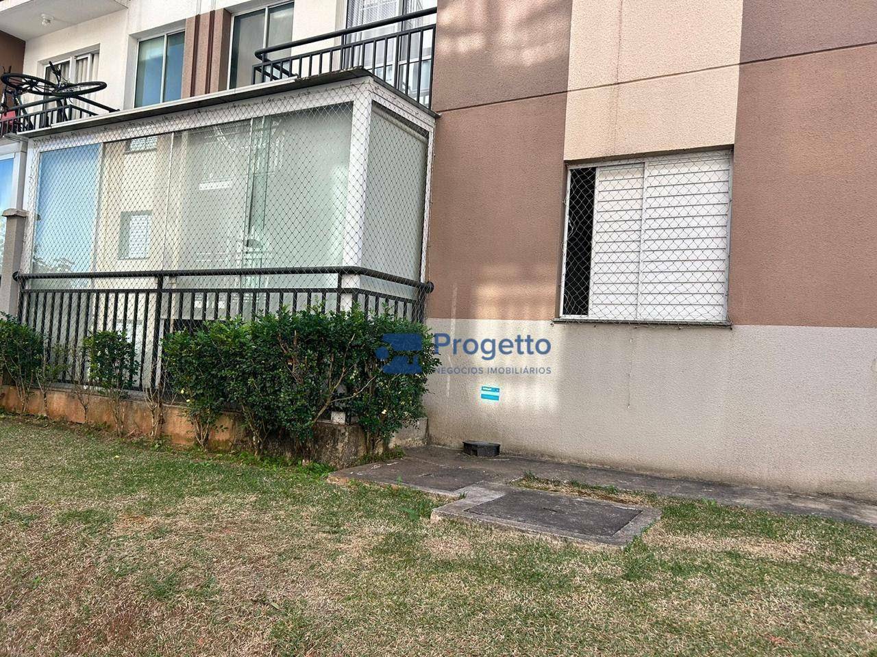 Apartamento à venda com 2 quartos, 51m² - Foto 4