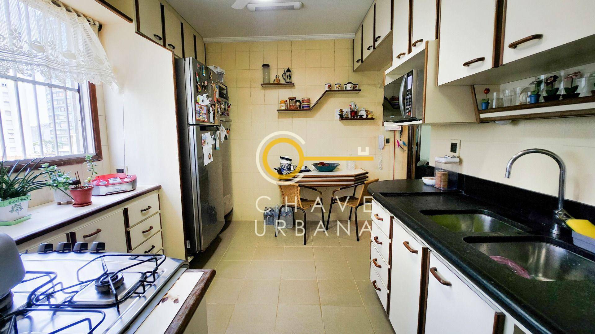 Apartamento à venda com 3 quartos, 160m² - Foto 21