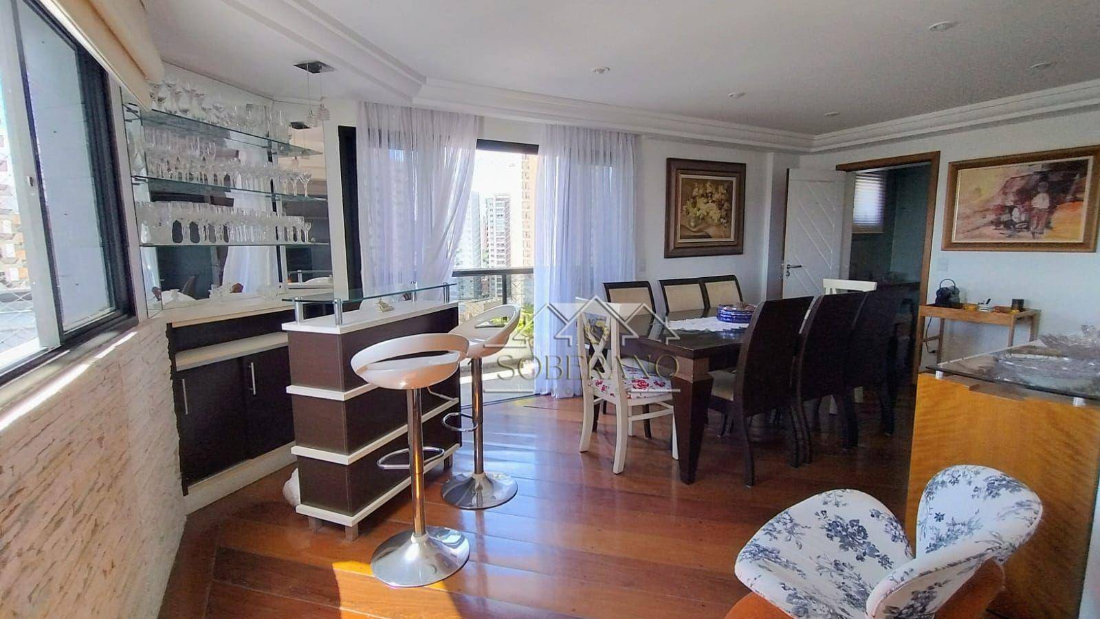 Apartamento à venda e aluguel com 3 quartos, 150m² - Foto 1