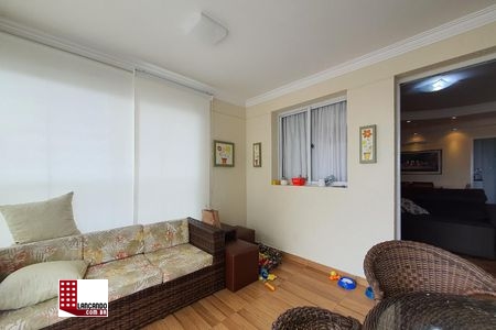 Apartamento à venda com 3 quartos, 103m² - Foto 3