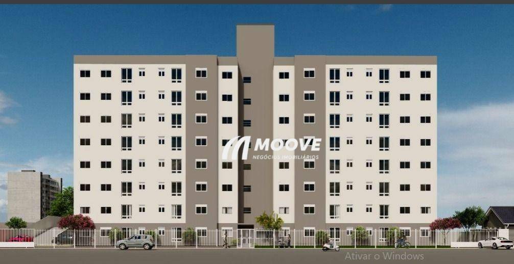 Apartamento, 2 quartos, 56 m² - Foto 5