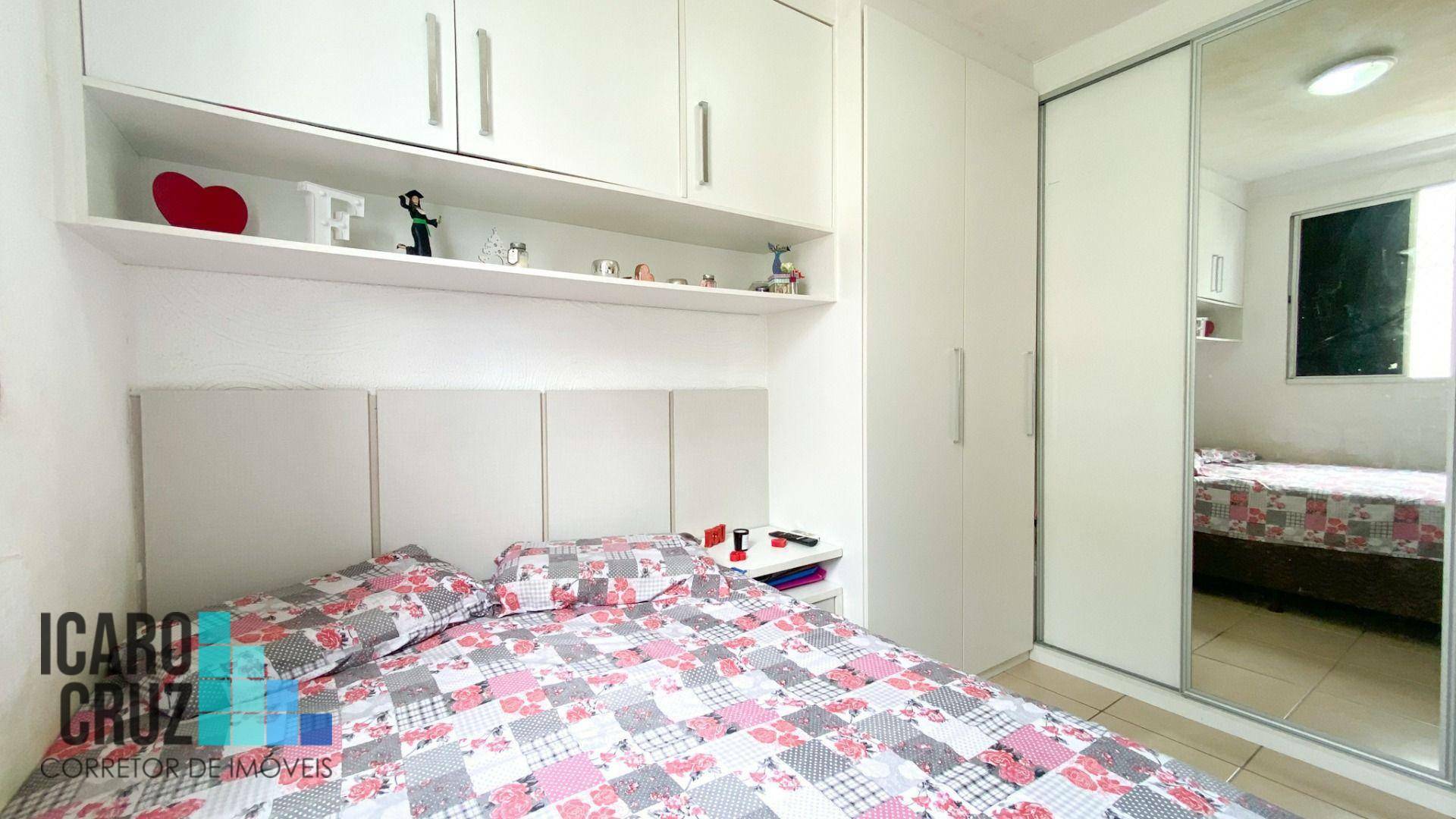 Apartamento à venda com 2 quartos, 50m² - Foto 8