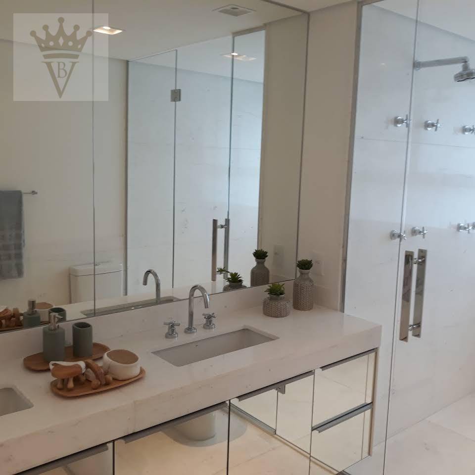 Apartamento à venda com 4 quartos, 278m² - Foto 10