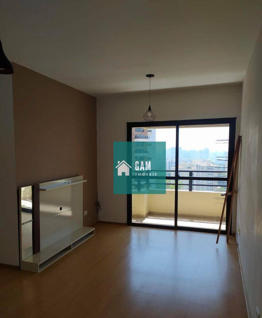 Apartamento à venda com 3 quartos, 80m² - Foto 1