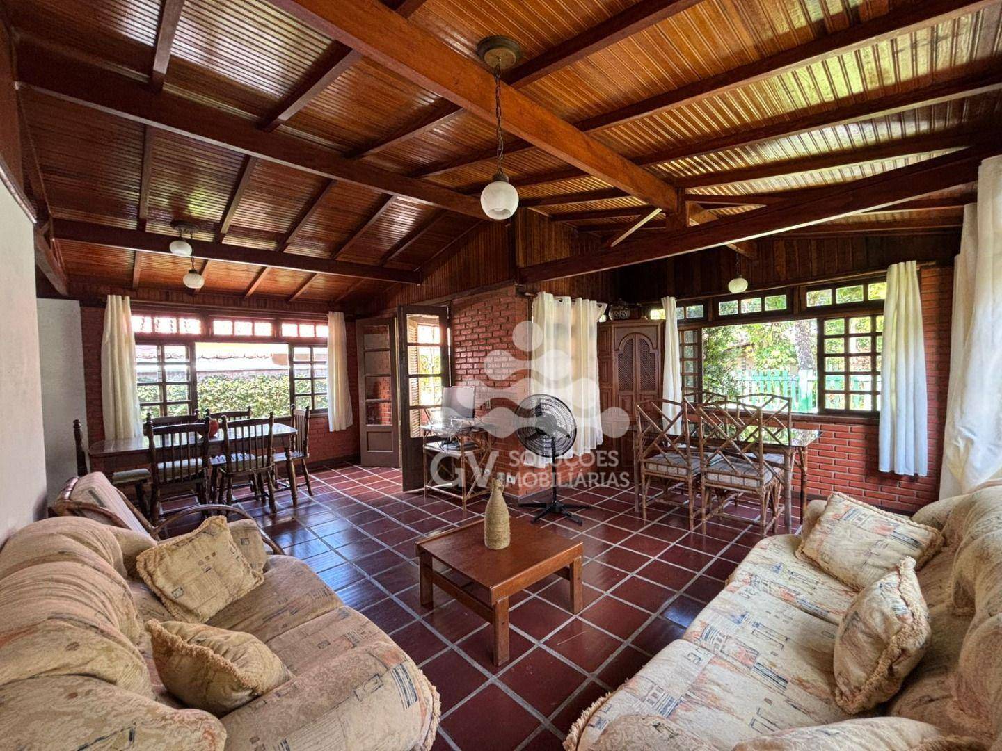 Casa de Condomínio, 6 quartos - Foto 3