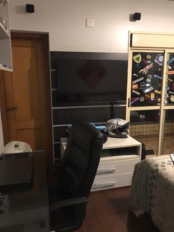 Apartamento à venda com 4 quartos, 177m² - Foto 18