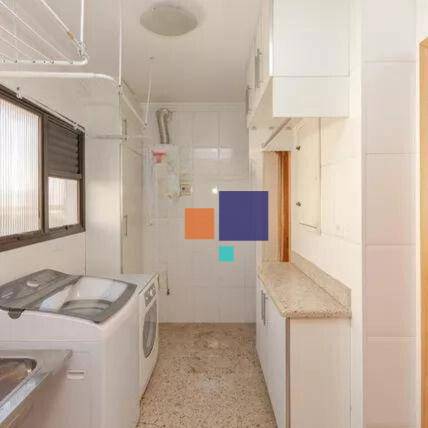 Apartamento para alugar com 4 quartos, 217m² - Foto 50