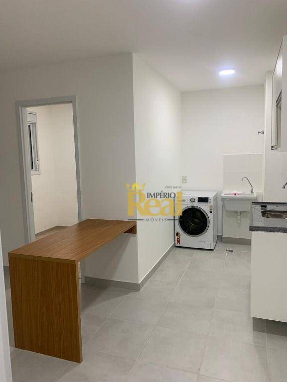 Apartamento para alugar com 2 quartos, 37m² - Foto 1