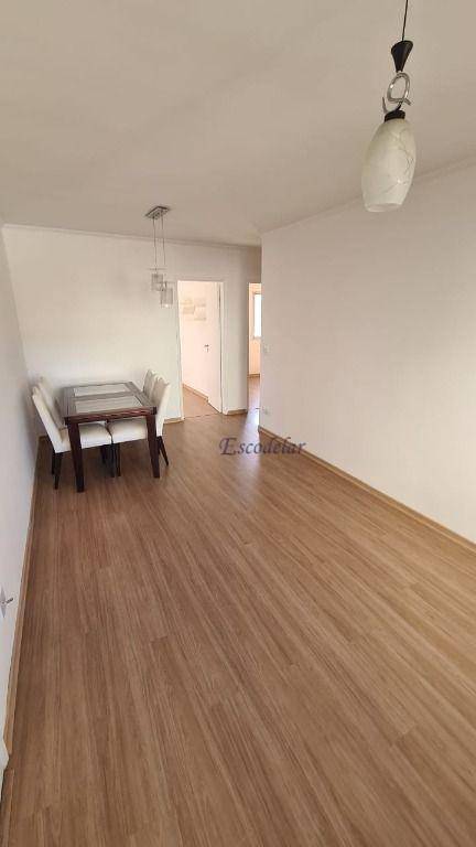 Apartamento à venda com 2 quartos, 60m² - Foto 5