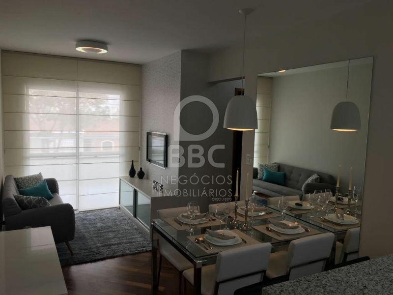 Apartamento à venda com 2 quartos, 62m² - Foto 3