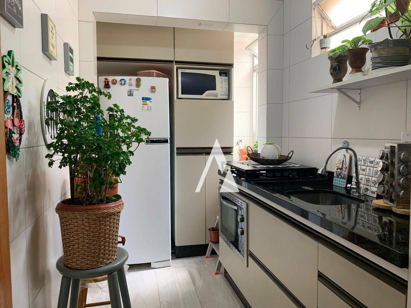 Apartamento à venda com 1 quarto, 36m² - Foto 8