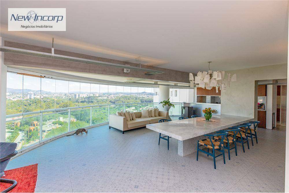 Apartamento à venda com 3 quartos, 260m² - Foto 5