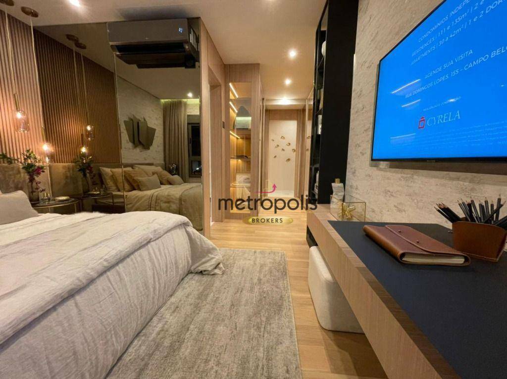 Apartamento à venda com 3 quartos, 135m² - Foto 34