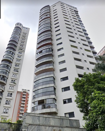 Apartamento à venda com 4 quartos, 355m² - Foto 1