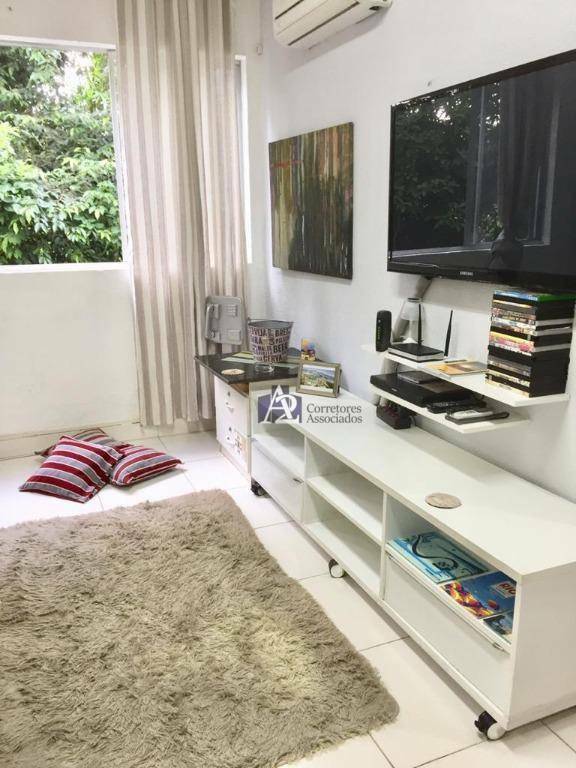 Apartamento à venda com 2 quartos, 55m² - Foto 5