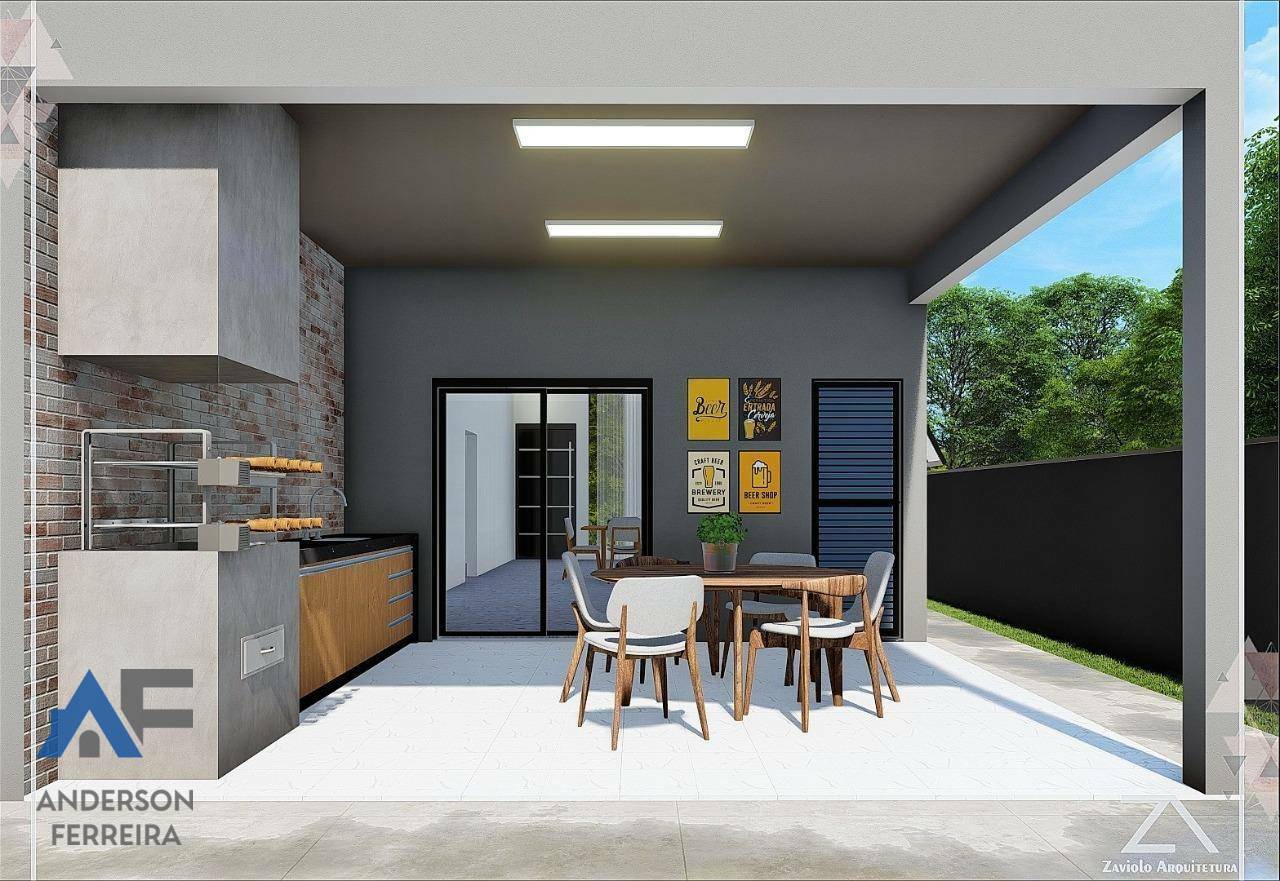 Casa à venda com 3 quartos, 145m² - Foto 6