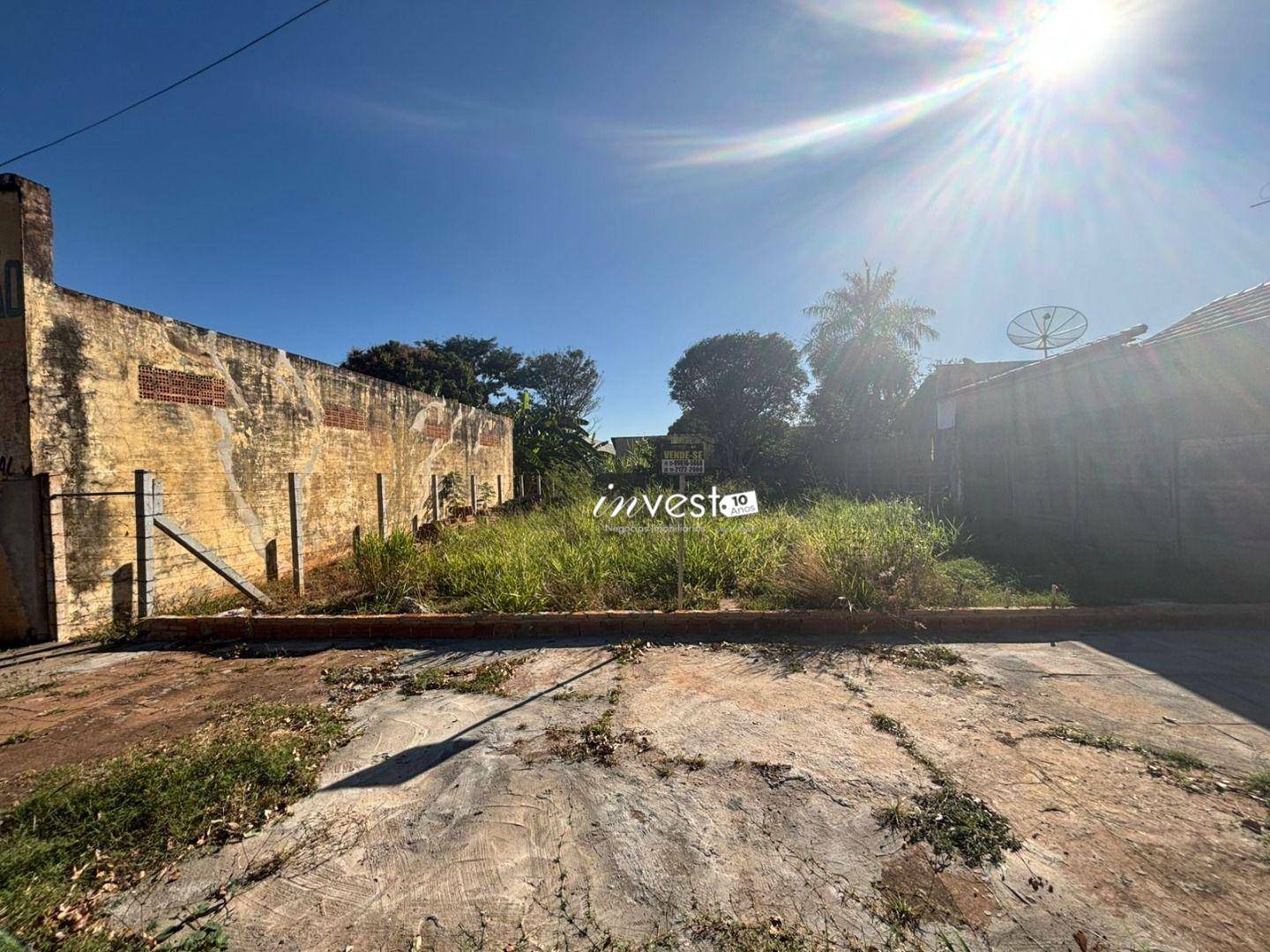 Terreno, 250 m² - Foto 1