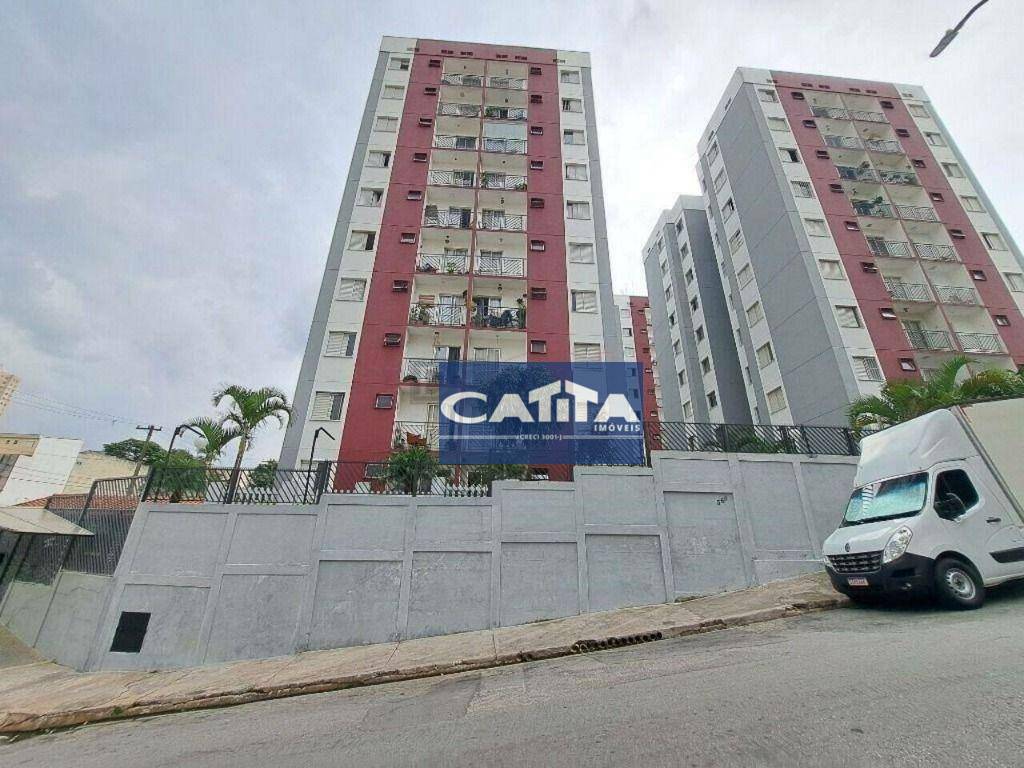 Apartamento à venda com 2 quartos, 46m² - Foto 2