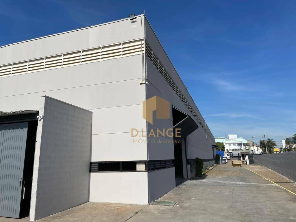 Depósito-Galpão-Armazém para alugar, 3416m² - Foto 5