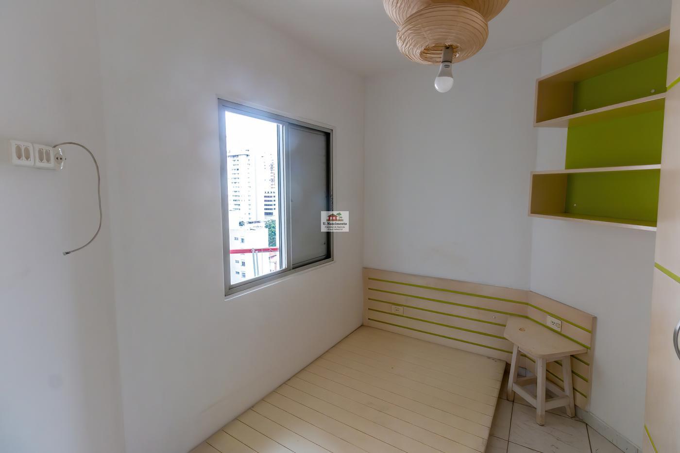 Apartamento à venda com 1 quarto, 25m² - Foto 11