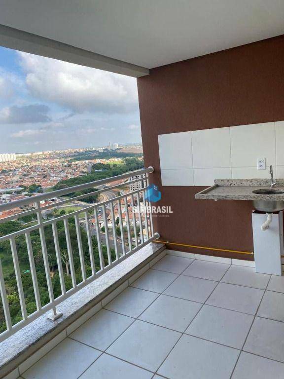 Apartamento, 2 quartos, 58 m² - Foto 1